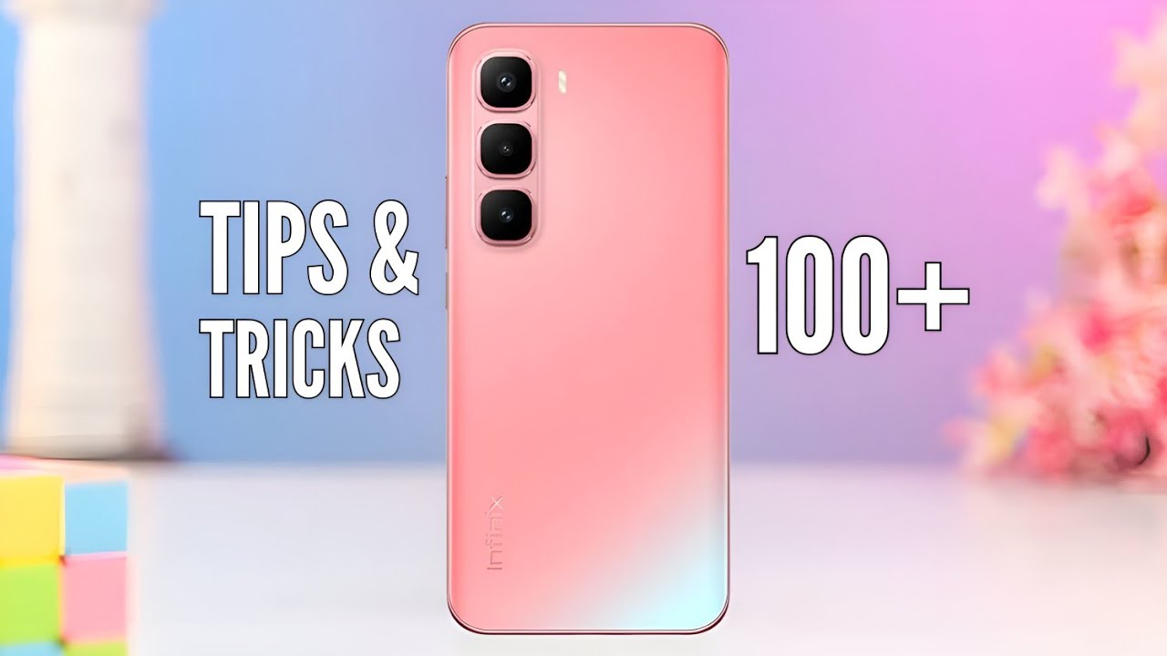Infinix Hot 60 Pro Plus 100++ Tips & Trick | Test All Hidden Features & Ai Features | 