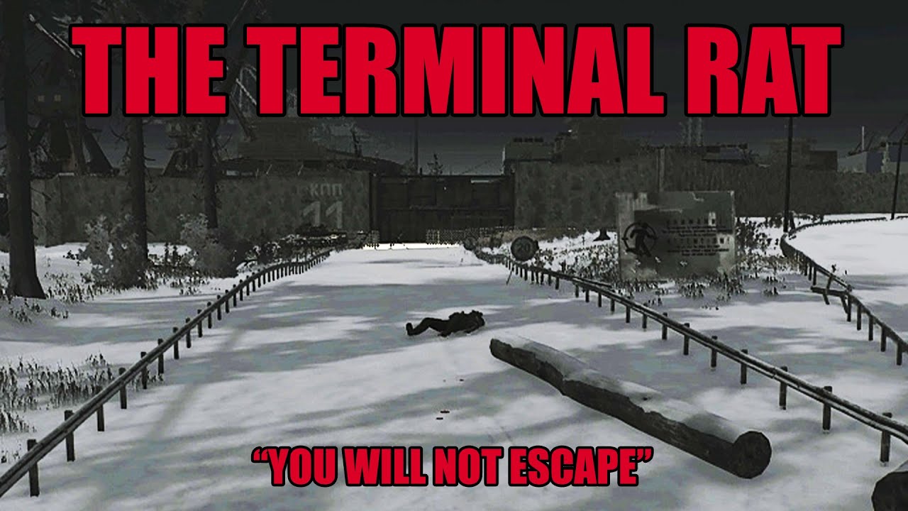 How I Stopped Players From Escaping Tarkov...