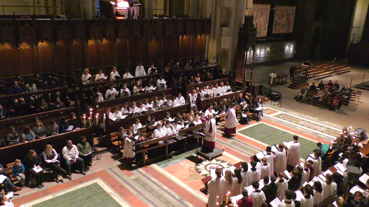 The 2019 Diocesan Chorister Festival