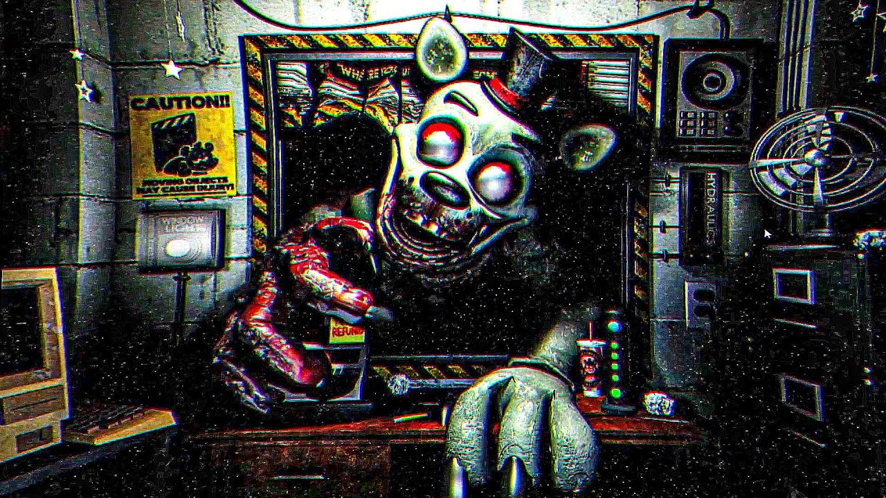 The Most Traumatic FNAF Fan Game Is BACK...