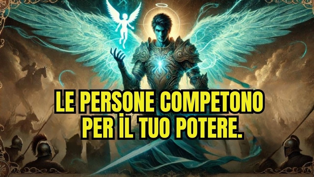 Prescelti! La tua energia sessuale porta benedizioni 🔥 Ora tutti competono per il tuo potere.