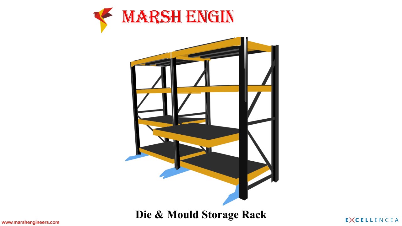 Die & Mould Storage Rack