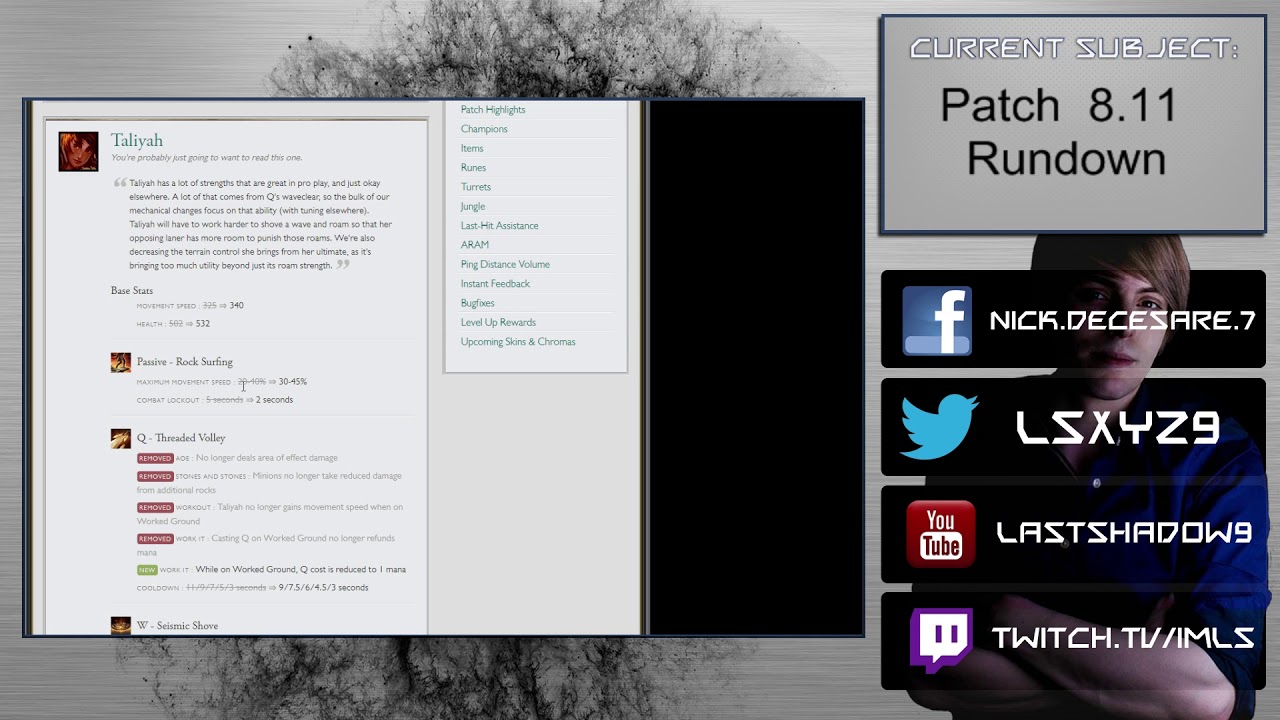 Patch 8.11 - 13 Crits Why.