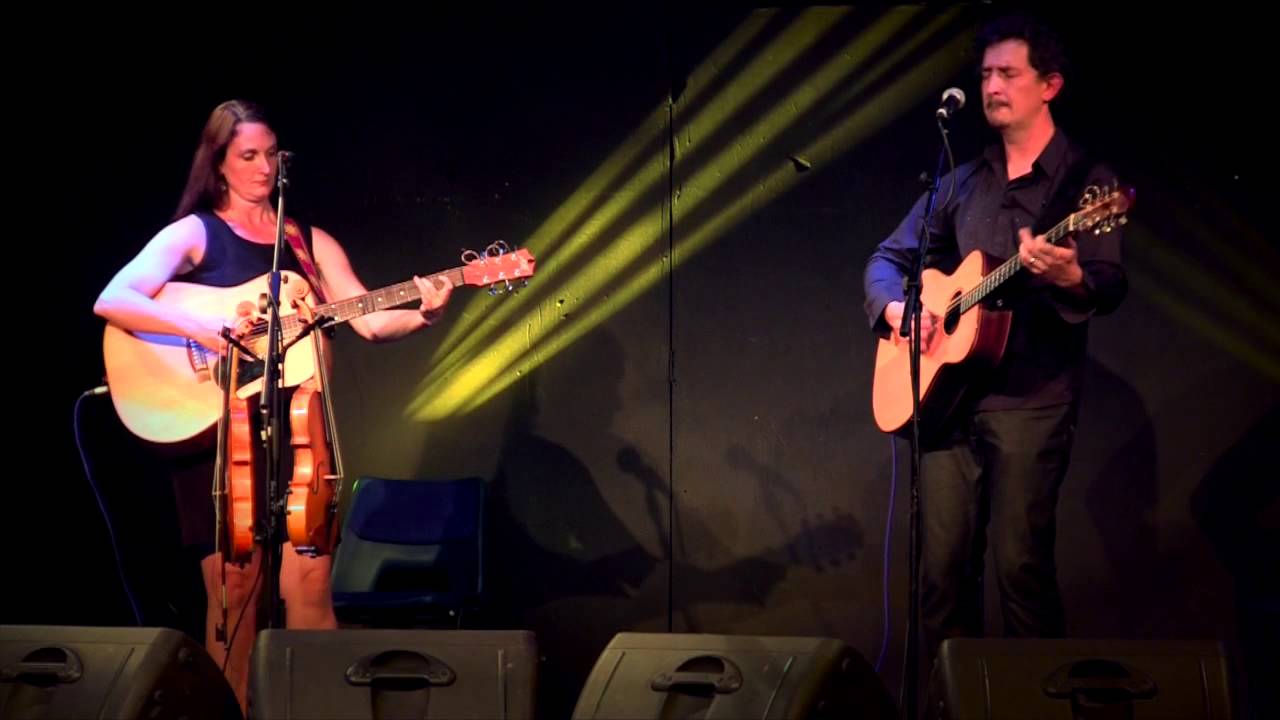 Nancy Kerr & James Fagan - Searching for Lambs