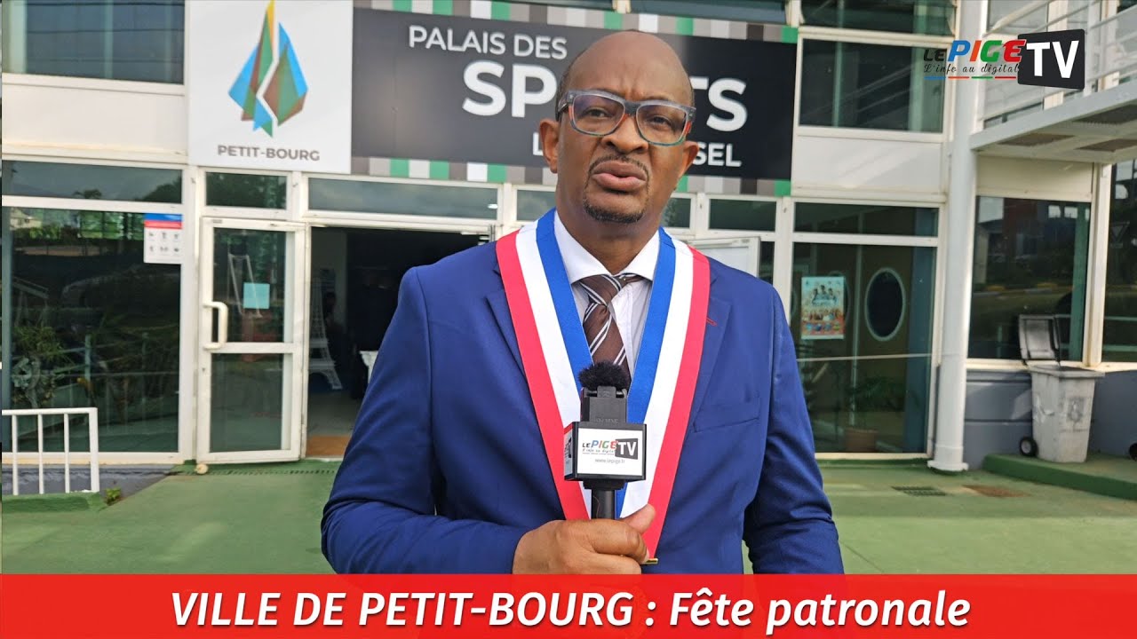 Ville de Petit-Bourg : Fête patronale