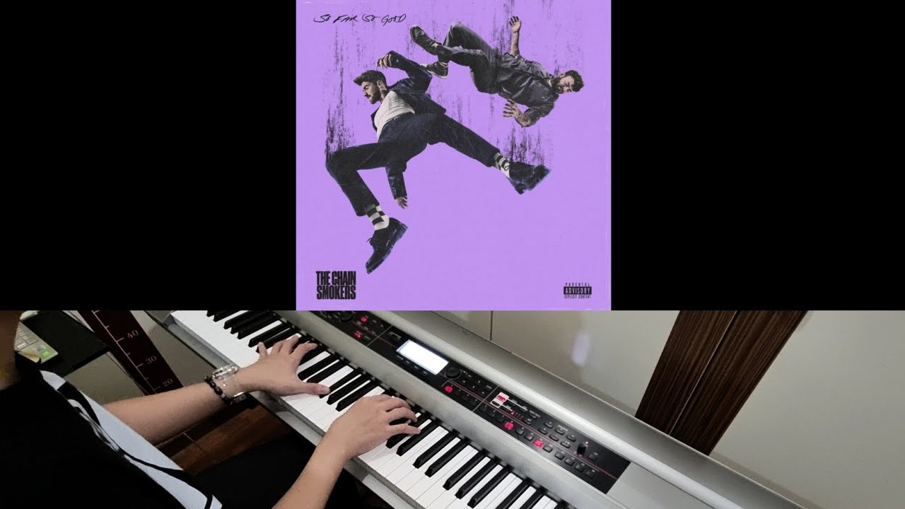 The Chainsmokers - Solo Mission (Jarel Gomes Piano)