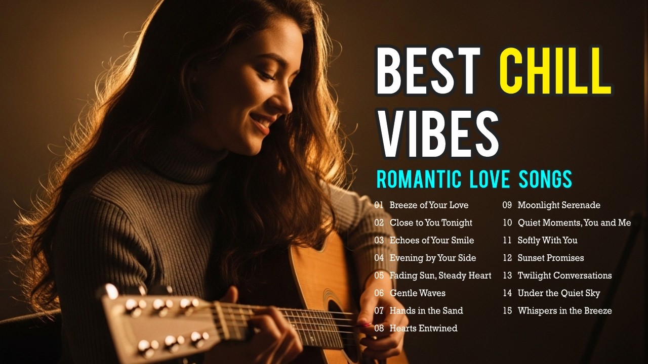 Happy Vibes Playlist 2026 💞🎵| Best Acoustic Cover Love Song 2026 | Comethru, Heather, Forever Young