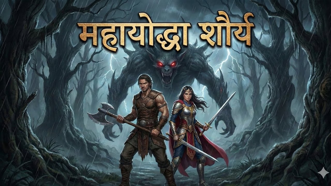 Mahayoddha shaurya episode 12 se 14 