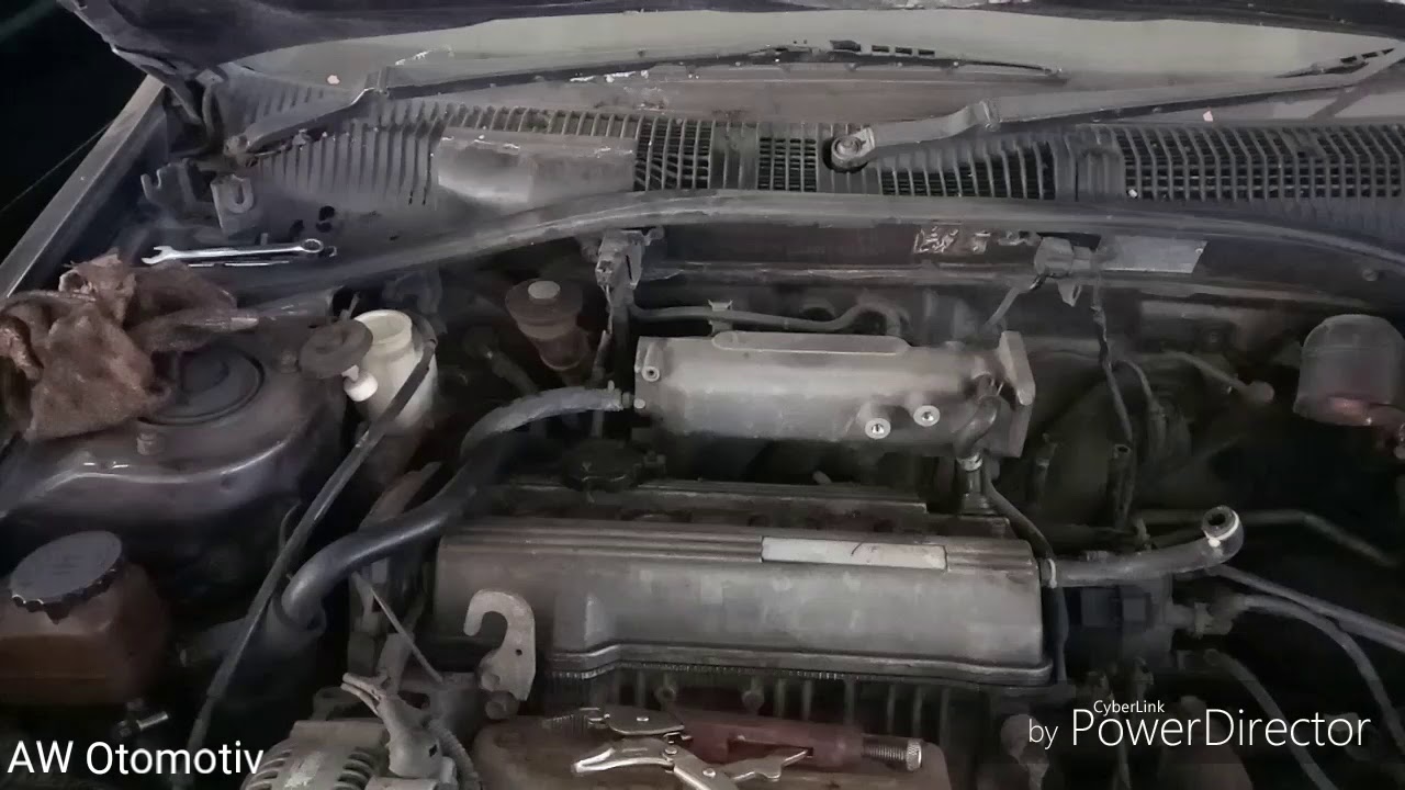 Injector CORONA,mesin pincang