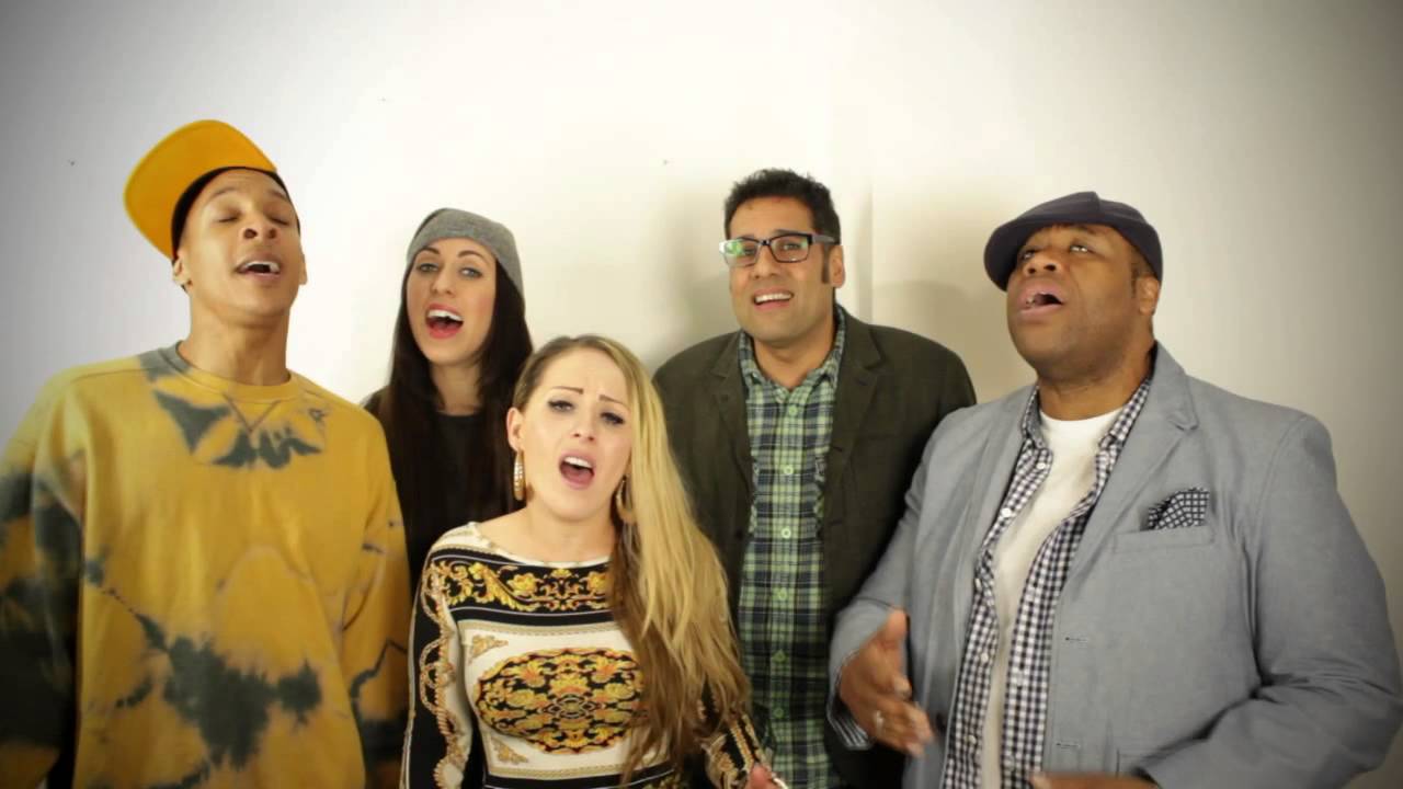 Kiss From A Rose (Seal Cover) - Band of Voices