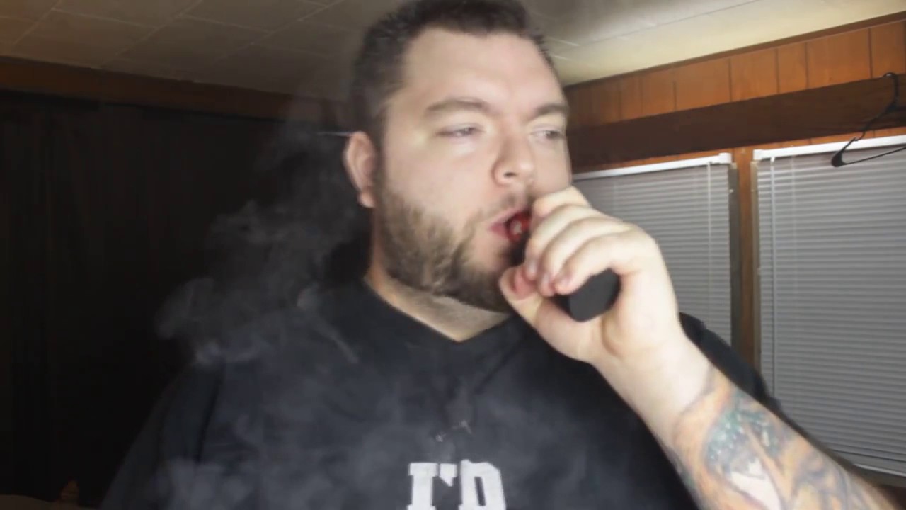 Watermelon Punch by Juice Roll Upz E-Juice Review