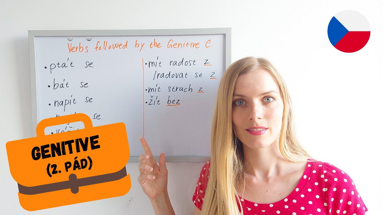😯 Did you Know these Verbs Need the Genitive Case?