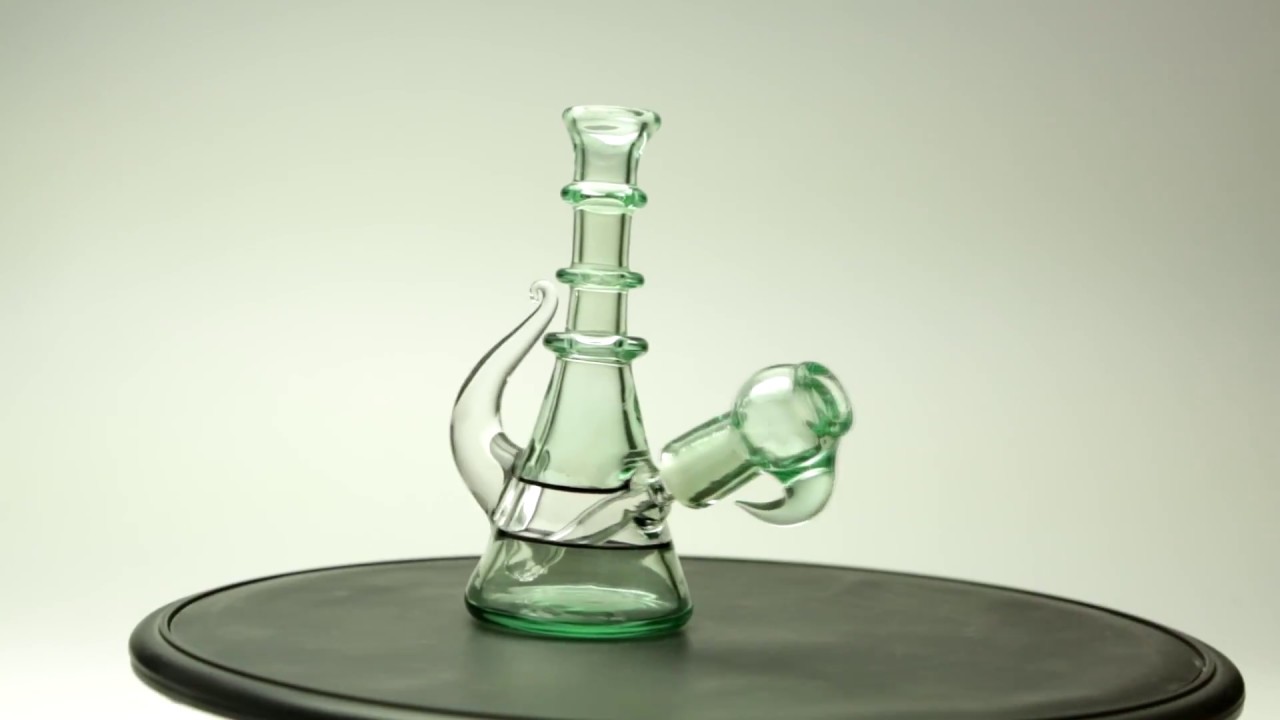 Dabber Box - Foggy Mountain Glass - Tonic Transpectra