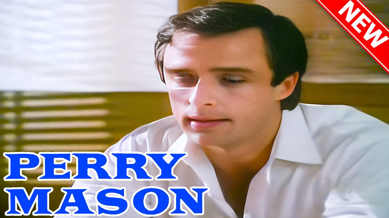 [NEW] Perry Mason 2025 ⚠️  The Case of the Lucky Loser ⚠️  American Legal Drama Series 2025