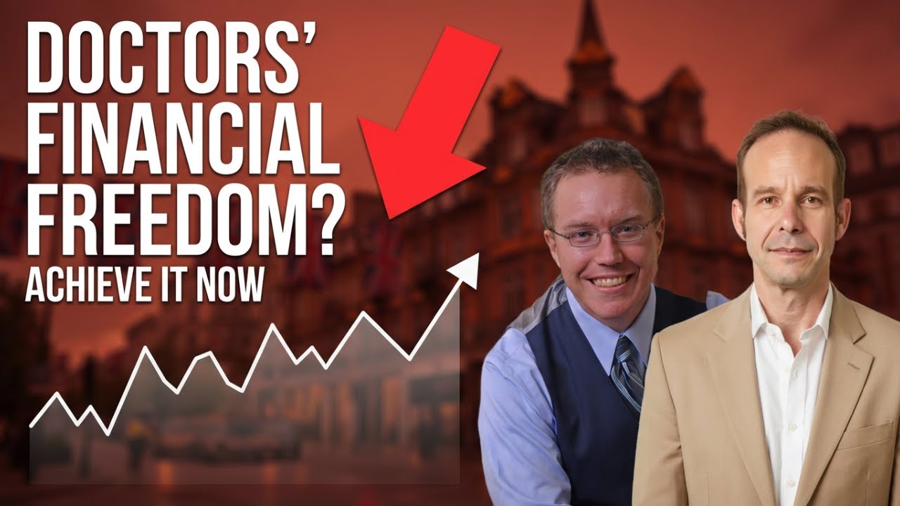 Финансовые основы для врачей: беседа с Дэйвом Деннистоном