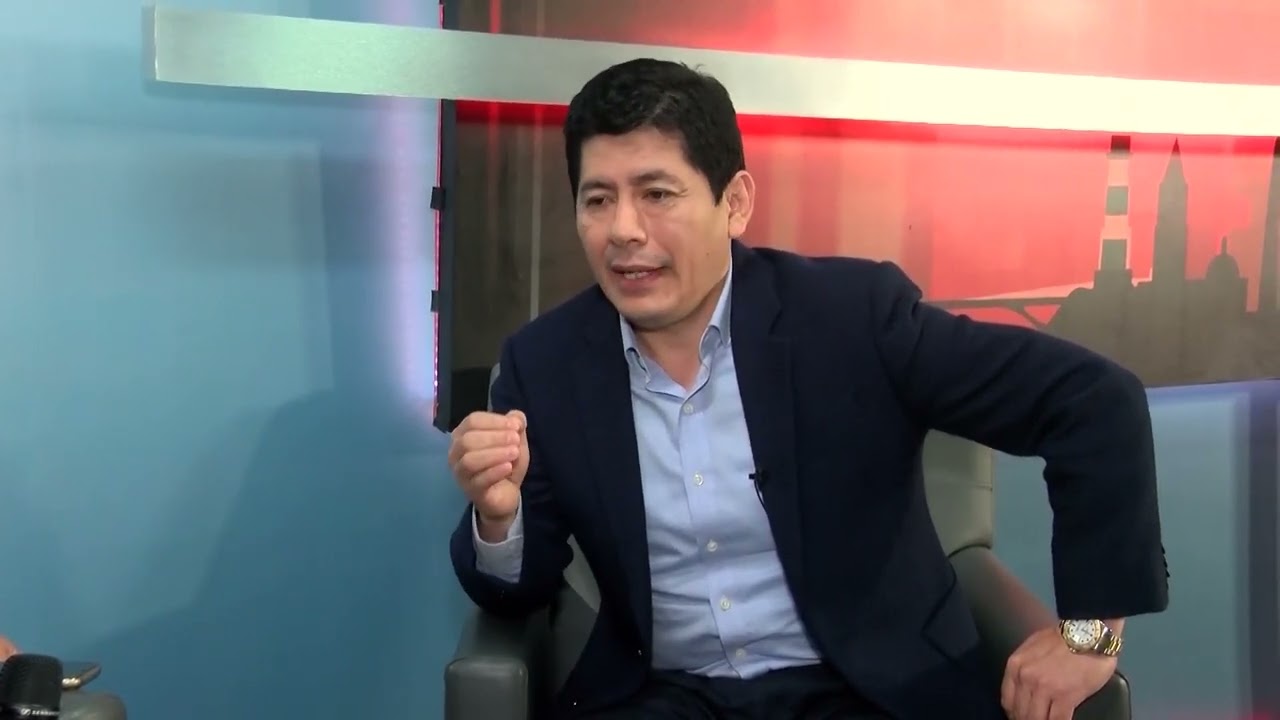 Zamir Villaverde a Claudia Toro: Hay pruebas de que la Dini trabajaba con Bruno Pacheco | PBO