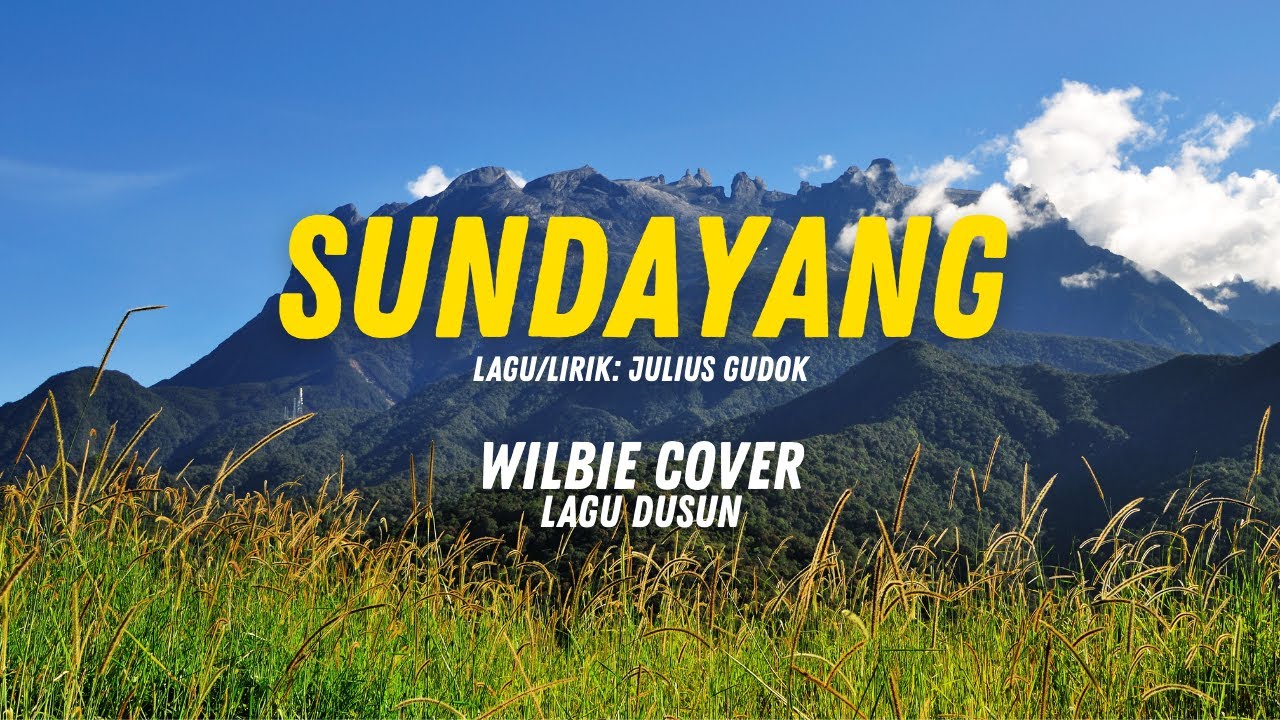 Sundayang- Julius Gudok (Cover) (Lirik Lagu Dusun Terbaru 2026) - Cover by WilBie