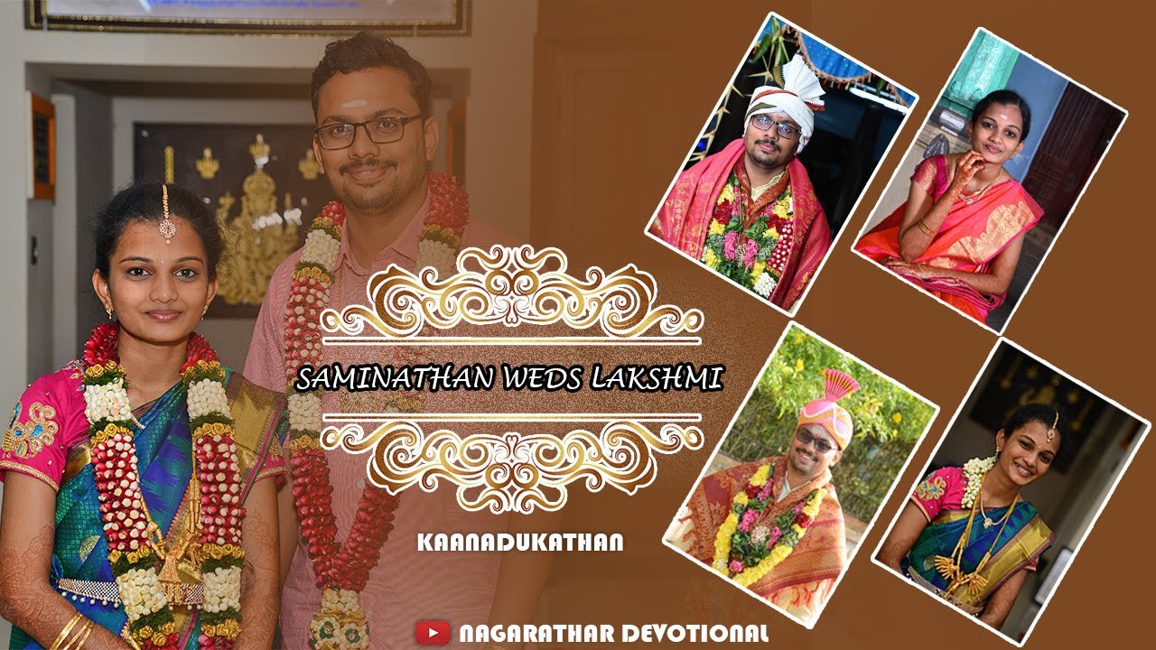 Chettinad Wedding Full // Alagulakshmi Weds Sami // TKR House // Chettinad Wedding Original