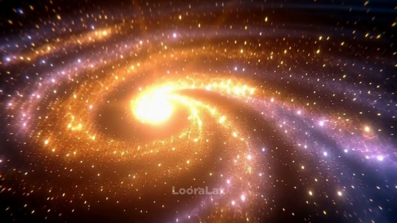 Cosmic Calm ✨ | Interstellar Relaxing Vibes