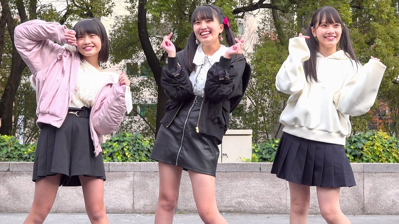 【4K】20201212 Twinkle「音子島in久屋大通公園」＠愛知県名古屋市中区･久屋大通公園