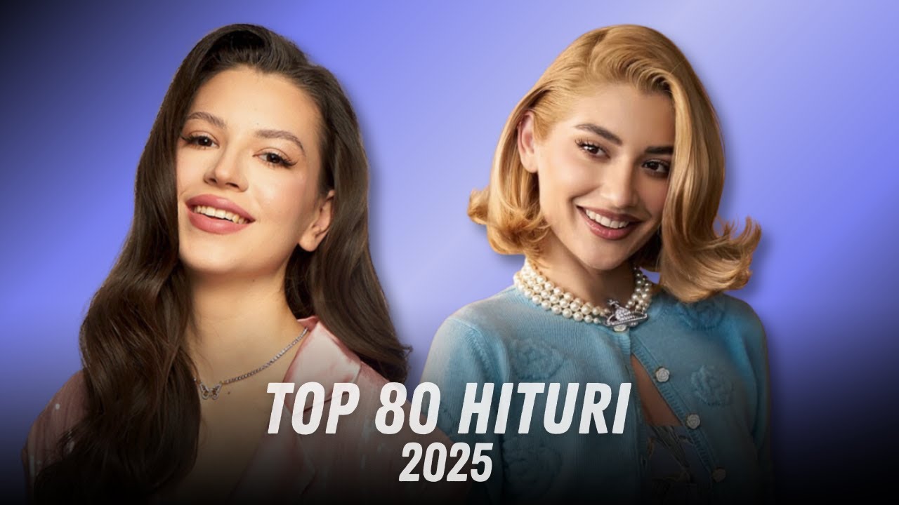 Top 80 Muzica Romaneasca 2025 🎶 Cele Mai Ascultate Hituri Romanesti 2025 🎶 Muzica Romaneasca 2025