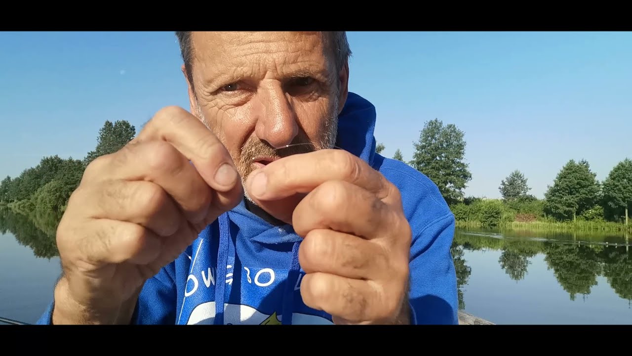 Zanęcanie w toni  Stoper na duże głębokości | Bogdan Barton