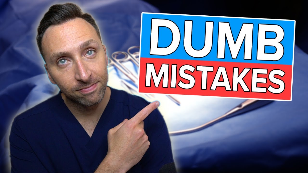Are DOCTORS Dumb? - 10 Common Mistakes Doctors Make