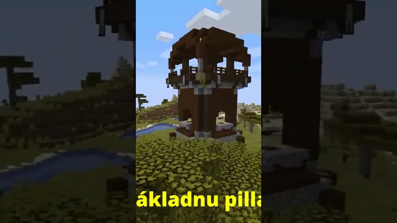 Útok na Pillager základnu! ⚔️🏹 | Minecraft Survival #6