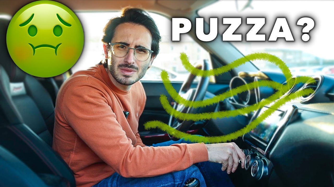 Il PROBLEMA NASCOSTO del Clima Auto e Come Risolverlo! - Ecco cosa fare se l'aria puzza!