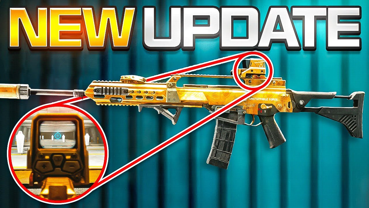 Battlefield's New Update is HERE! (Update 1.1.3.5)