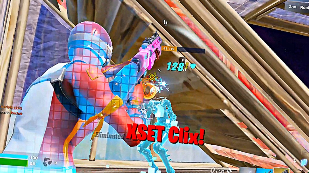 STAR BOY ⭐ Fortnite montage