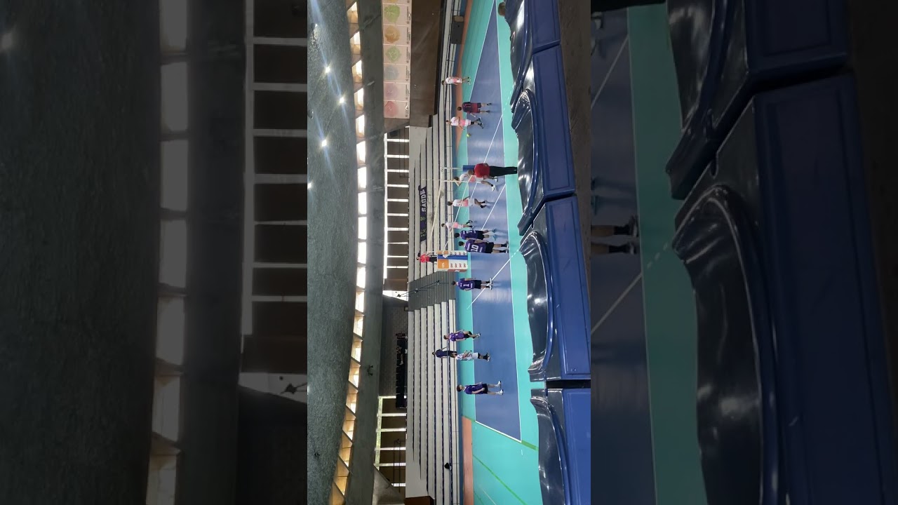 NDU - Saúde São judas x Med São Caetano - 1 Set