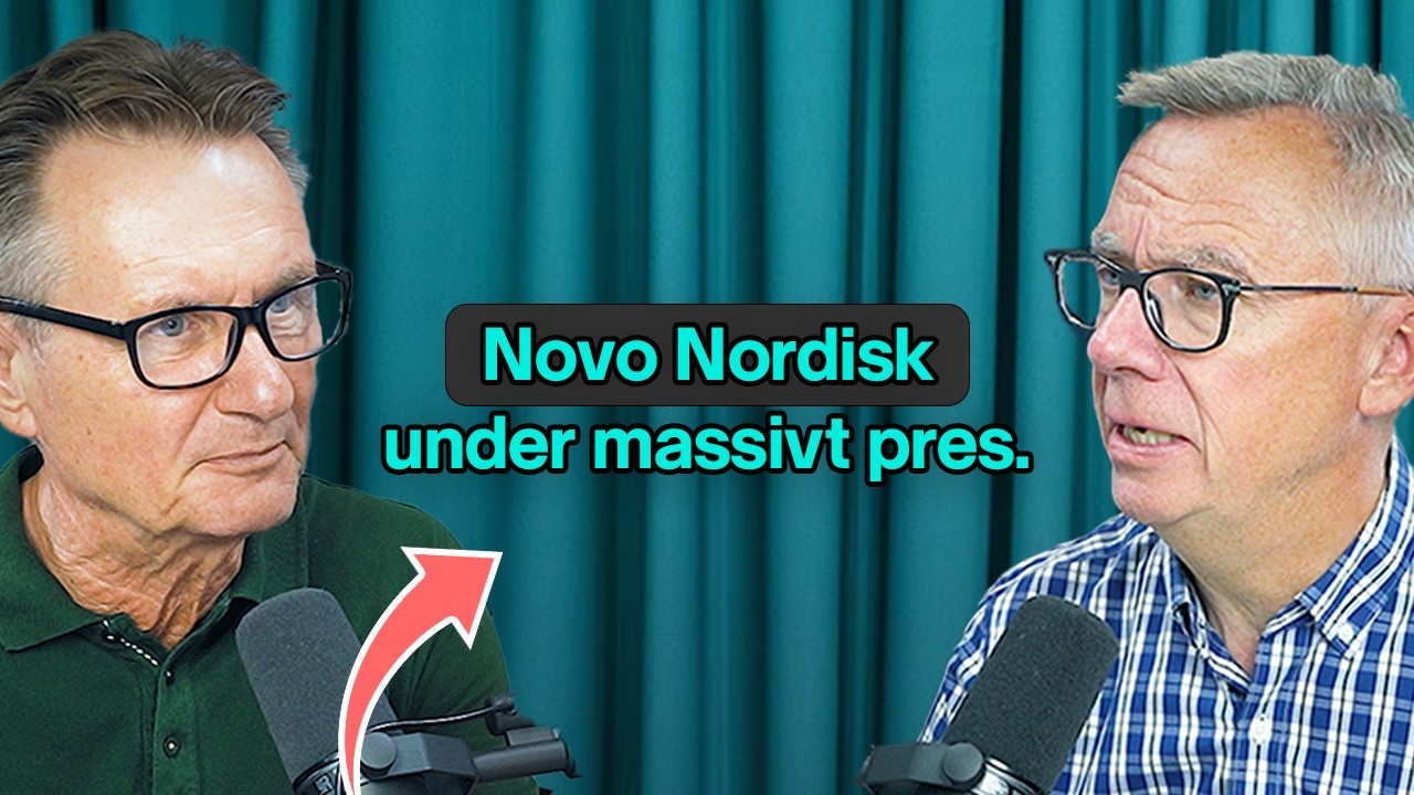 Investeringspodcasten 295: Nvidia investerer i Nokia
