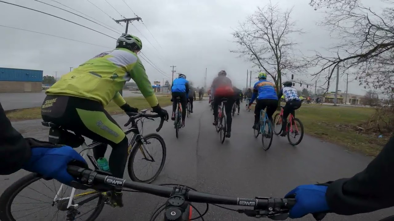 Fort Wayne 3RVS - 2023 Chilly Challenge