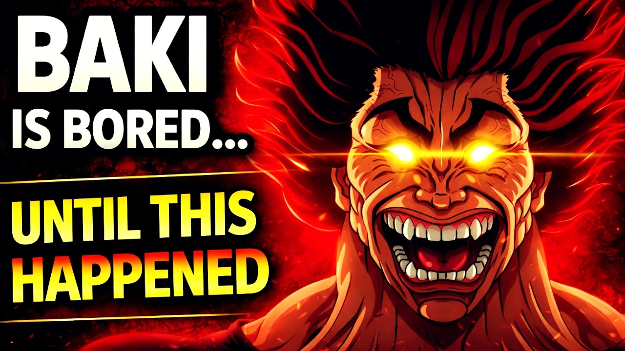 BAKI WAS BORED… Until THIS Samurai Returned! | Baki-Dou Review 🔥🔥