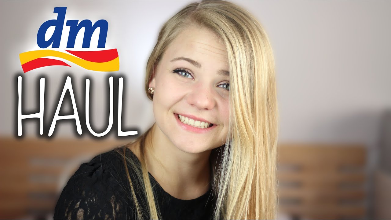 Dm Drogerie Haul - Urlaubs Edition