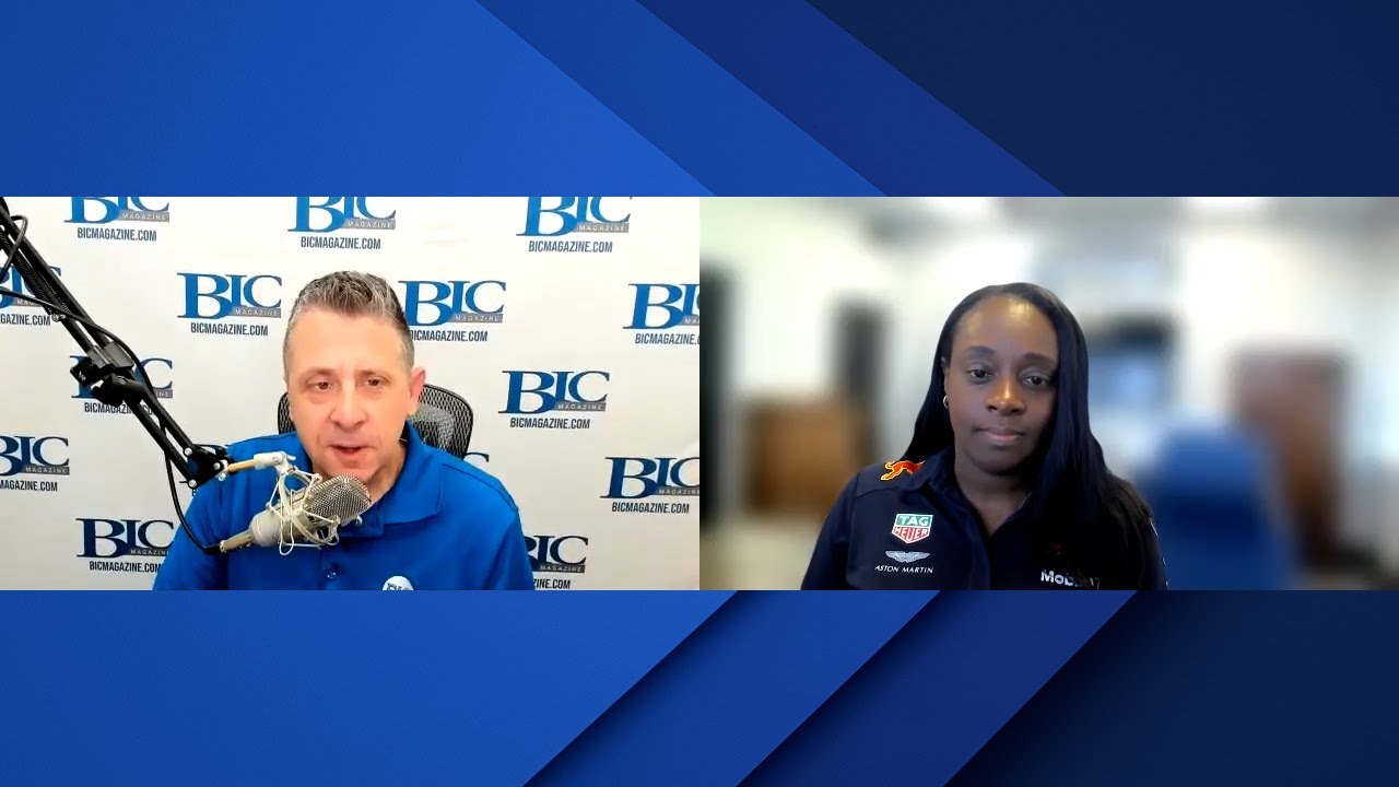 ExxonMobil Baton Rouge Refinery Manager Regina Davis discusses the BRRIC suite