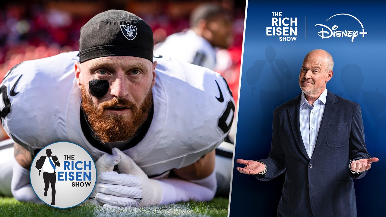 Rich Eisen on the HUGE Ripple Effect of the Ravens Backing Out of the Maxx Crosby Trade with Raiders
