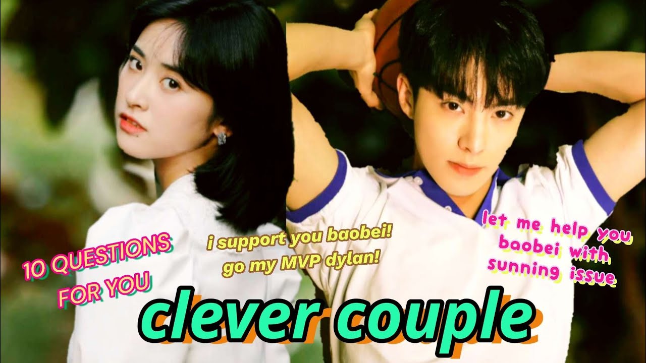 shen yue dylan wang latest dyshen hint to subside the sunning dating issue 🥳 10 QUESTIONS FOR YOU 💜