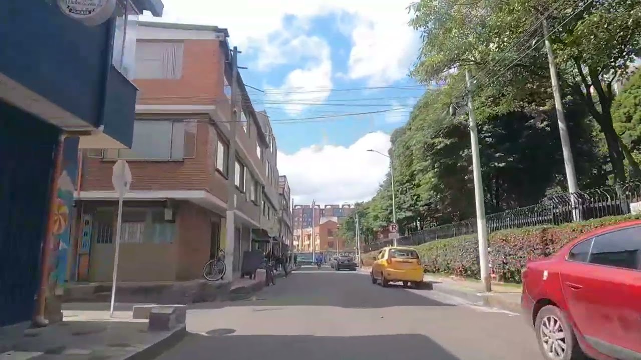BOGOTÁ, ROSALES, JUAN XXIII Y CARDIO...