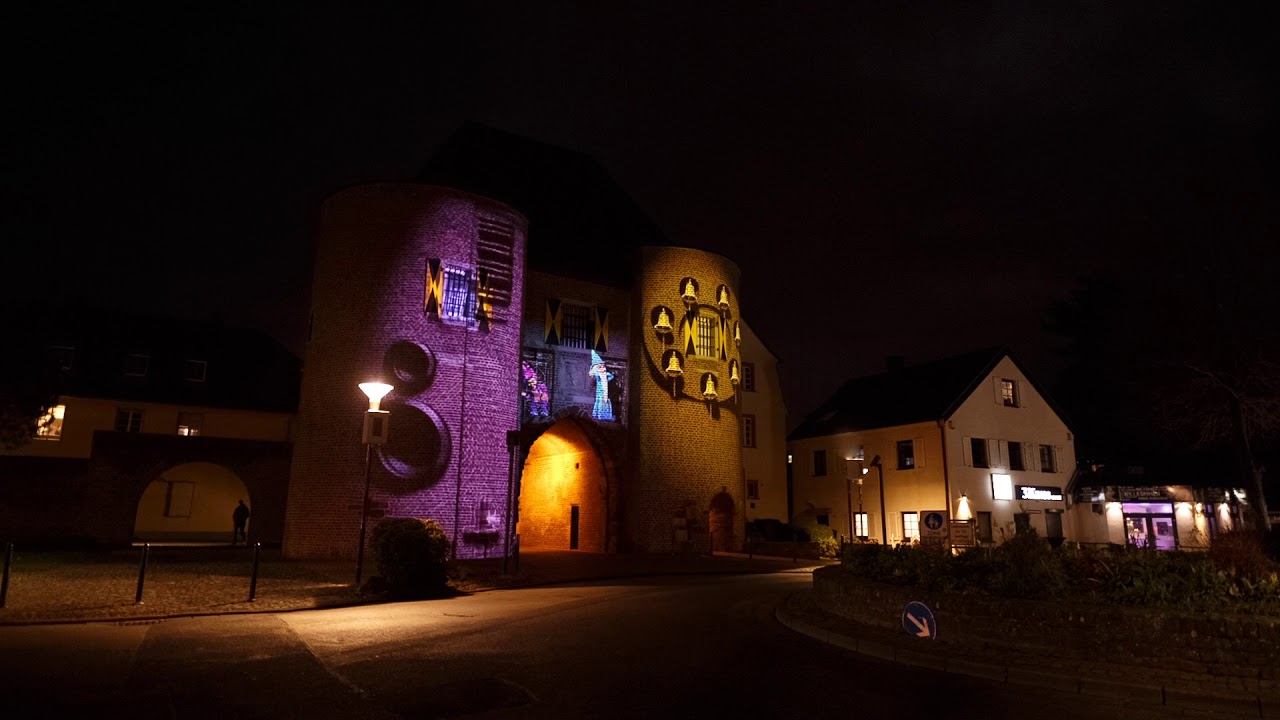 Bergheim leuchtet 2018