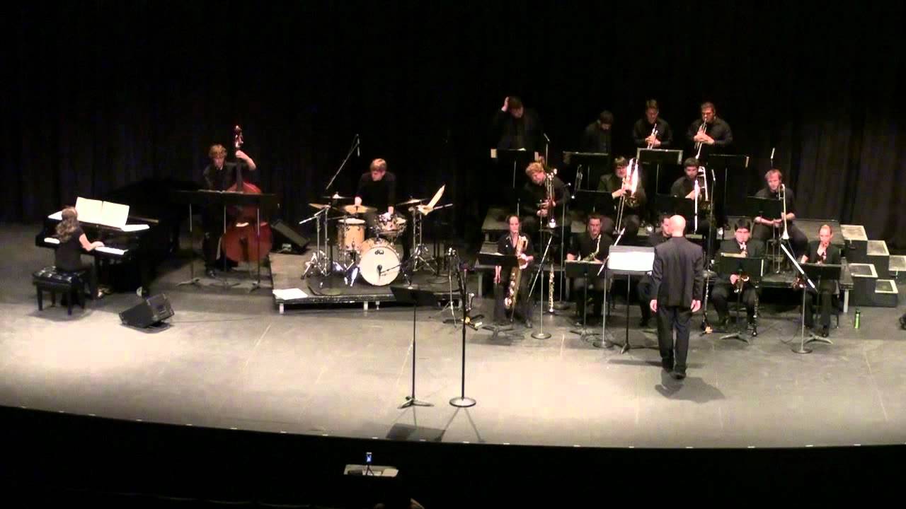 NAU Jazz Ensemble I - A Rare Connection