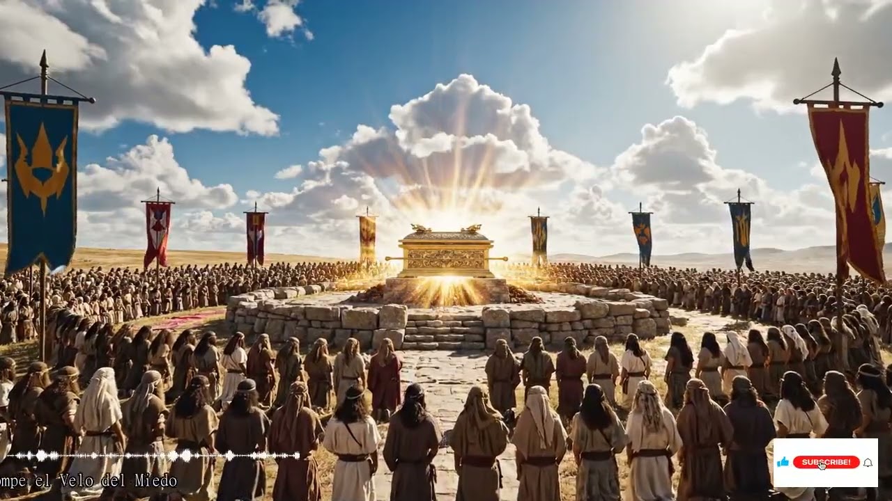 Oración profunda con Salmos de David para abrir el alma a la sanación y alcanzar paz espiritual