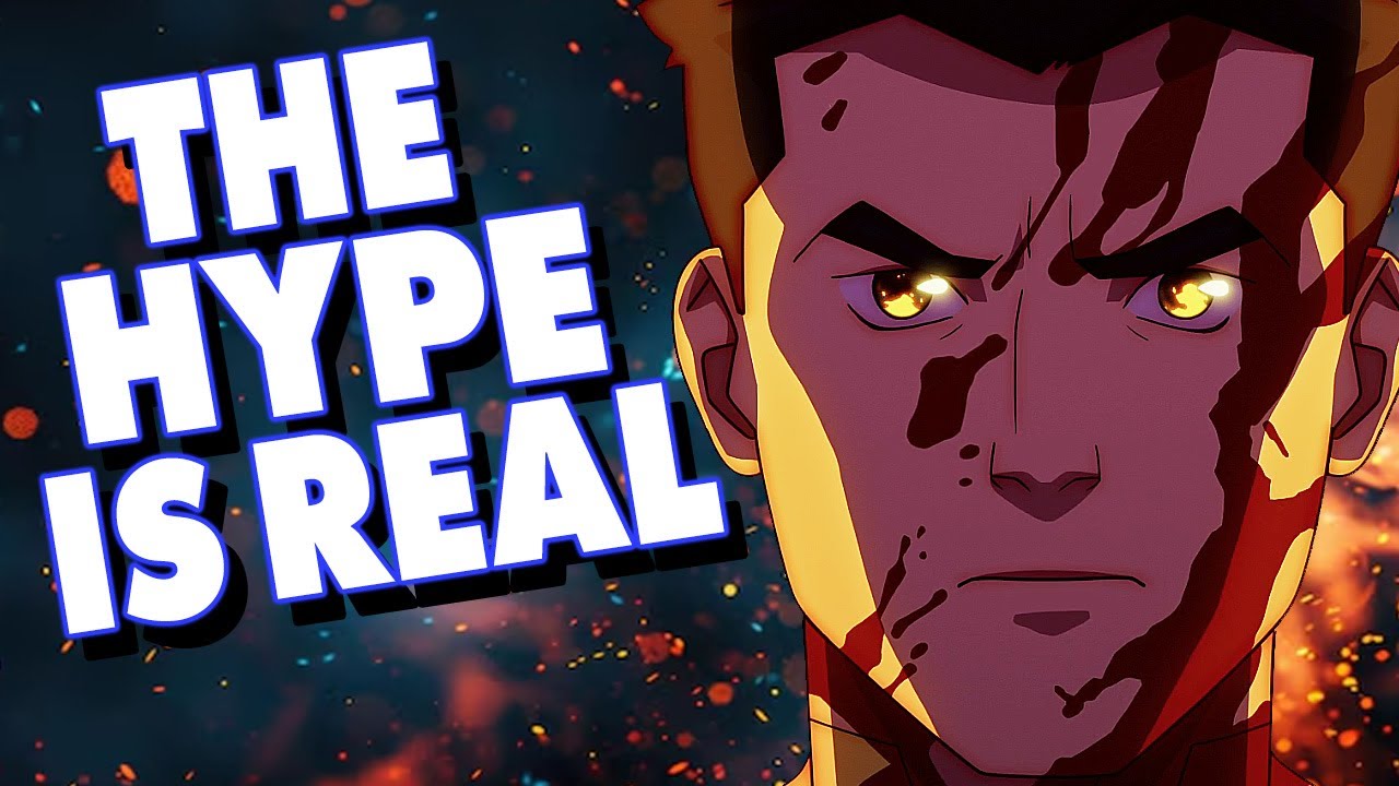 The Irresistible Appeal of Invincible