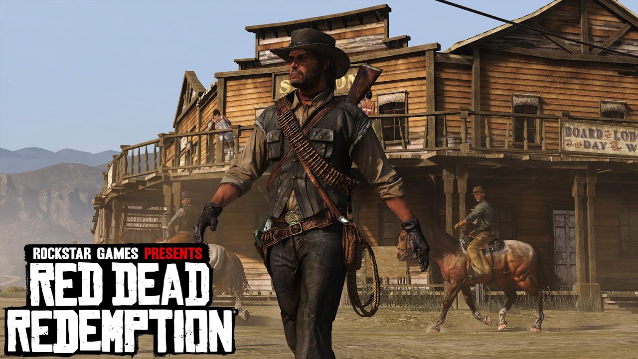 Red Dead Redemption для PS5, перенос сохранений на PS4, будут ли трофеи автоматически появляться?...