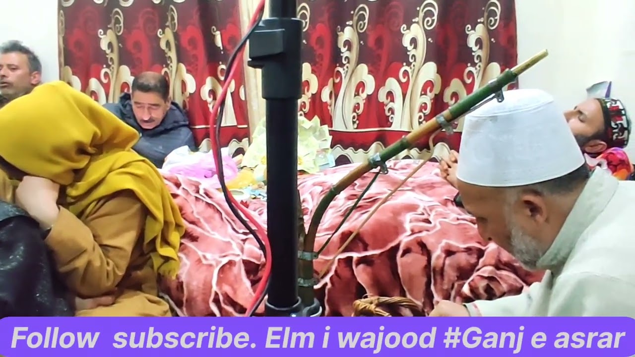 Klm zahoor parry Rh. by farooz ah. shah Rec. at chadora budgam by #elmiwajood 