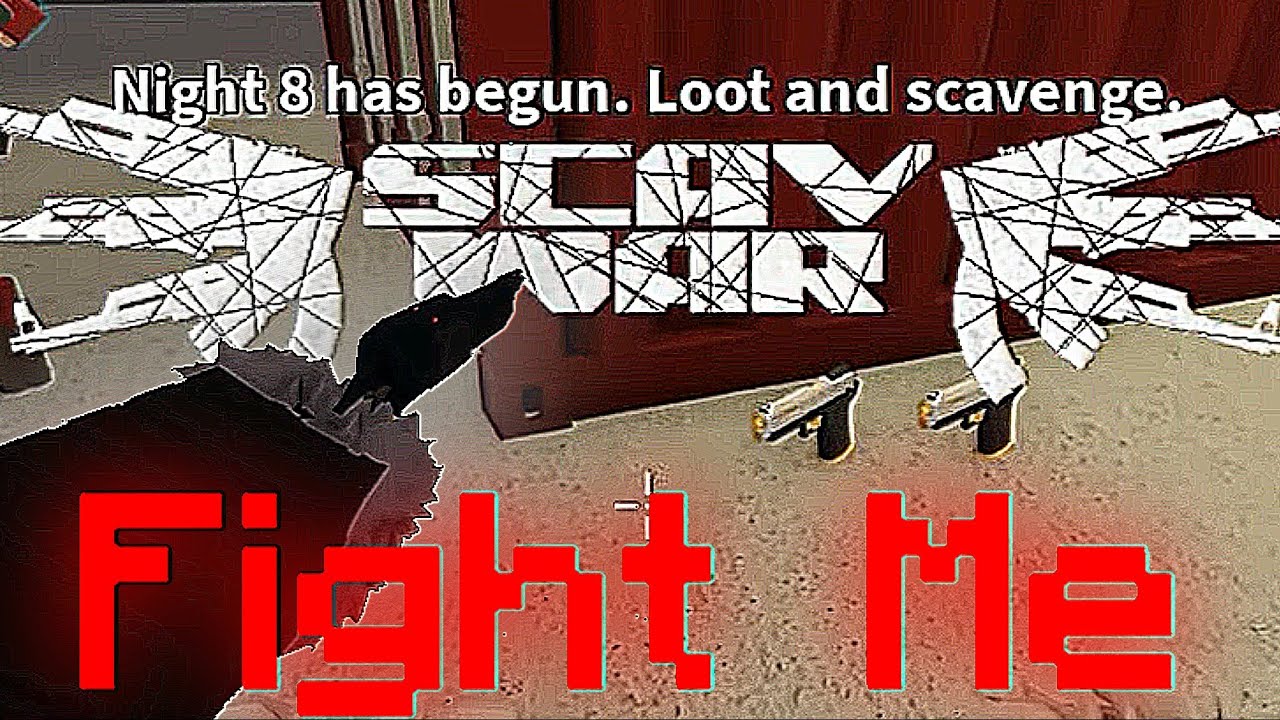 Roblox Decaying Winter Experience.mp4 (Warning contains unnecessary ammount of memes)