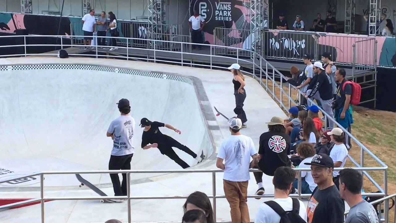 VANS PARK SERIES Random Highlights Sao Paulo, Brazil