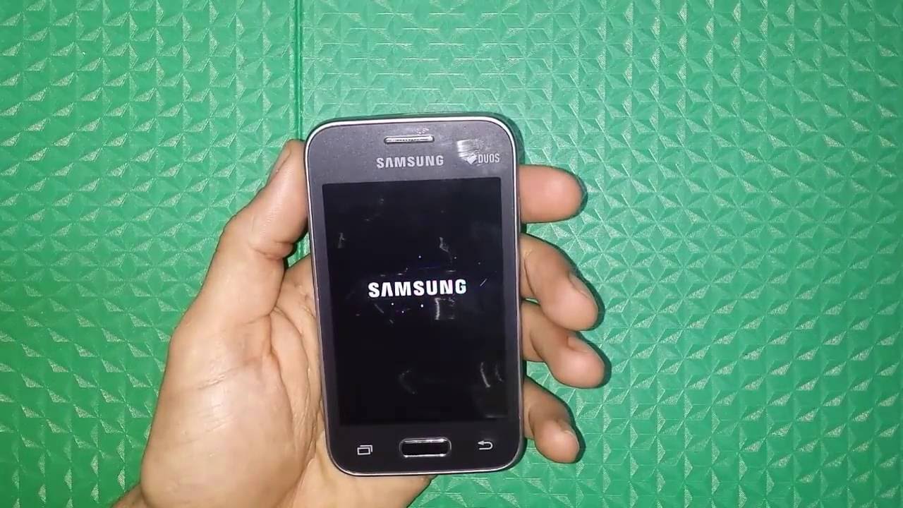 How to Harde Reset Samsung Galaxy Star 2 SM G130E