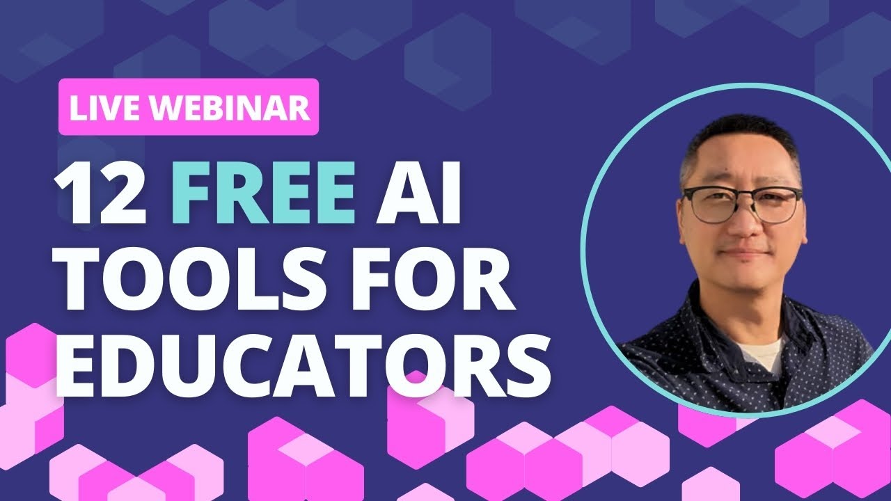 12 Free AI Tools for Educators | 2024